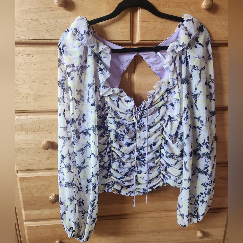 New Free People Blouse